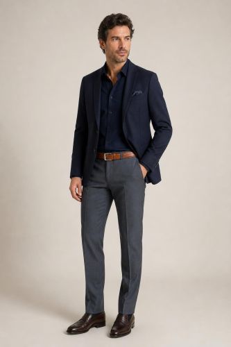 Pantalone Meyer Regular KE-MEYER-ROMA-9-344-07-REGULAR