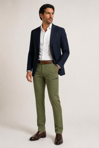 Pantalone Meyer Regular KE-MEYER-SKYE-1-8070-25-REGULAR