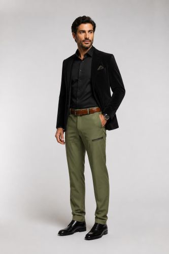 Pantalone Meyer Regular KE-MEYER-SKYE-1-8070-25-REGULAR