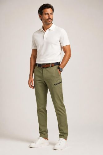 Pantalone Meyer Regular KE-MEYER-SKYE-1-8070-25-REGULAR