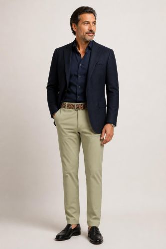 Pantalone Meyer Classic KE-MEYER-SKYE-1-8070-33-CLASSIC
