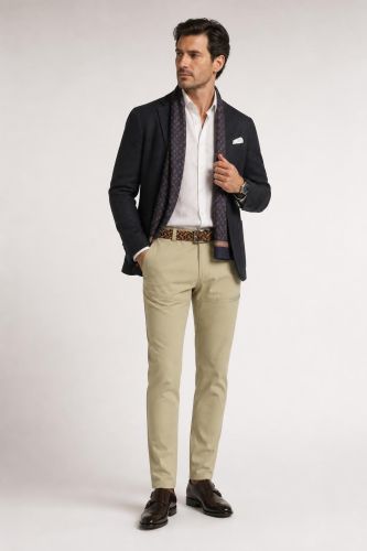 Pantalone Meyer Regular KE-MEYER-SKYE-1-8070-33-REGULAR