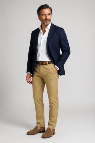 Pantalone Meyer Classic KE-MEYER-SKYE-1-8070-44-CLASSIC
