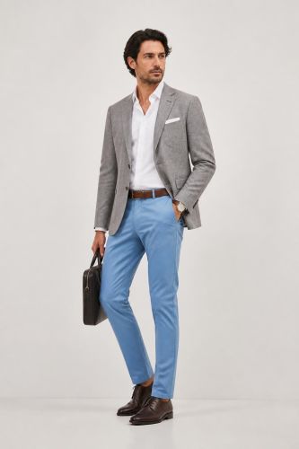 Pantalone Meyer Regular KE-MEYER-TOKYO-1-5037-15-REGULAR