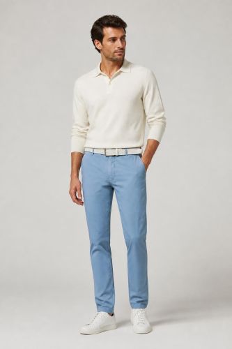 Pantalone Meyer Regular KE-MEYER-TOKYO-1-5037-15-REGULAR