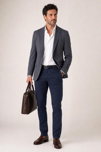 Pantalone Meyer Regular KE-MEYER-TOKYO-2-8555-19-REGULAR
