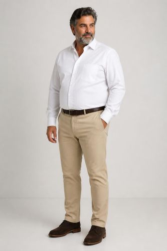 Camicia no stiro Olymp Comfort KE-OLYMP-025464-00