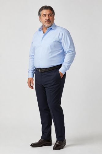 Camicia no stiro Olymp Comfort KE-OLYMP-025464-15