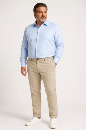 Camicia no stiro Olymp Comfort KE-OLYMP-025464-15