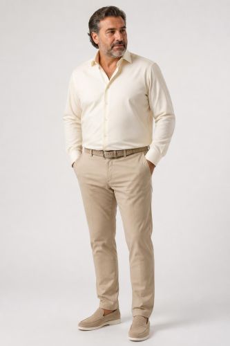 Camicia no stiro Olymp Comfort KE-OLYMP-029465-21