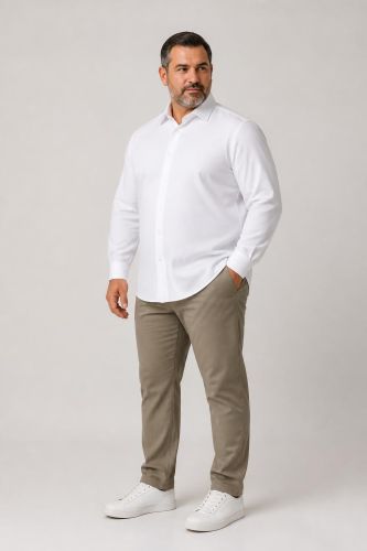 Camicia no stiro Olymp Comfort KE-OLYMP-029565-00