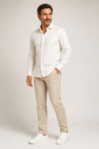 Camicia no stiro Olymp Classic KE-OLYMP-030064-21
