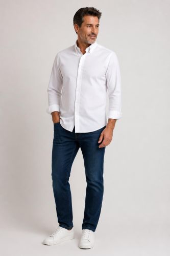 Camicia no stiro Olymp Classic OLYMP-030364-00