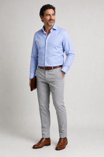 Camicia no stiro Olymp Classic KE-OLYMP-039064-11
