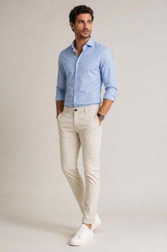 Camicia Olymp Slim KE-OLYMP-046564-11