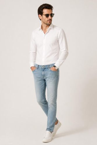 Camicia Olymp Slim KE-OLYMP-046764-00