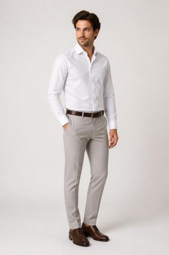 Camicia Olymp Slim KE-OLYMP-049165-00