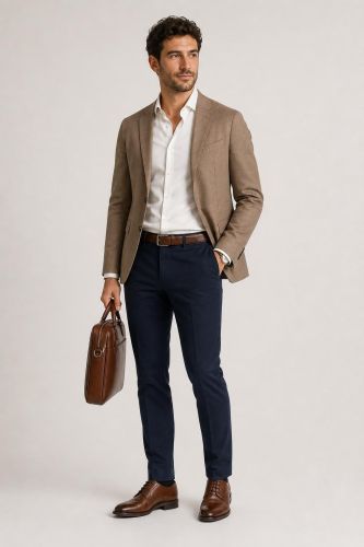Camicia Olymp Slim KE-OLYMP-049165-20