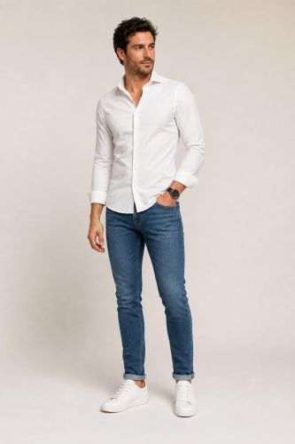 Camicia Olymp Slim KE-OLYMP-049165-20