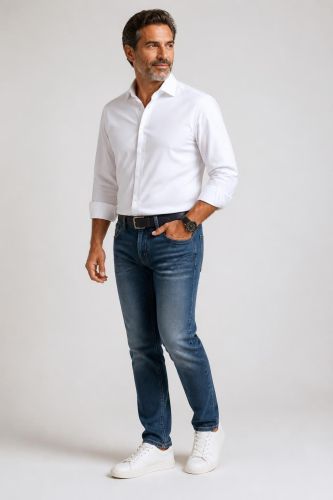 Camicia no stiro Olymp Classic KE-OLYMP-070765-00