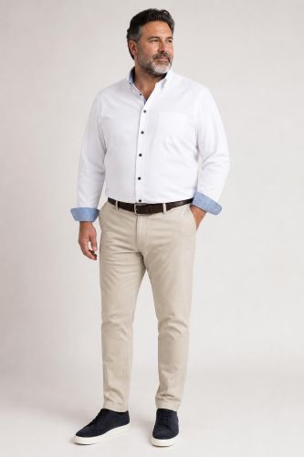 Camicia Olymp Comfort KE-OLYMP-071364-00