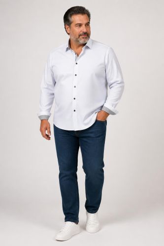 Camicia Olymp Comfort KE-OLYMP-071364-67