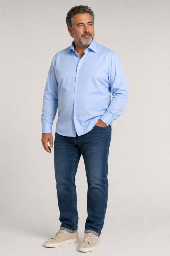 Camicia no stiro Olymp Comfort KE-OLYMP-072564-10