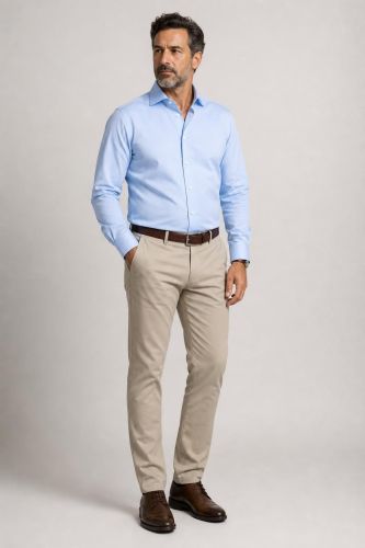 Camicia no stiro Olymp Classic KE-OLYMP-074564-10