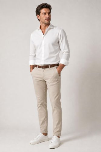 Camicia Olymp Regular KE-OLYMP-076865-20