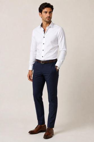 Camicia Olymp Slim KE-OLYMP-077464-00