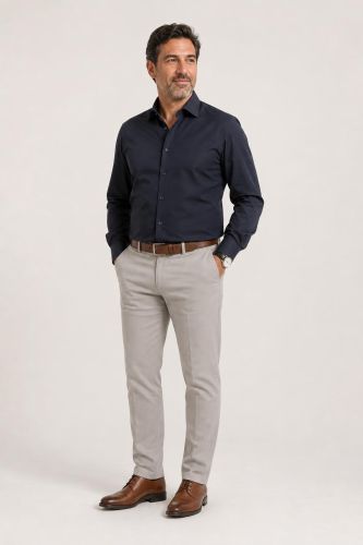 Camicia Olymp Classic KE-OLYMP-120264-18