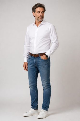 Camicia no stiro Olymp Classic KE-OLYMP-181065-00