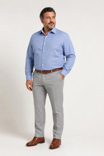 Camicia no stiro Olymp Comfort KE-OLYMP-319064-19
