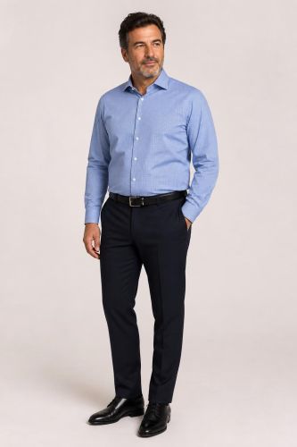 Camicia no stiro Olymp Classic KE-OLYMP-339064-19