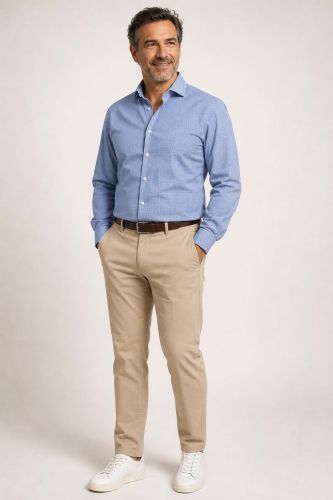 Camicia no stiro Olymp Classic KE-OLYMP-339064-19