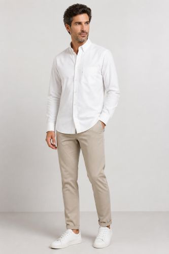 Camicia Olymp Regular KE-OLYMP-406474-00