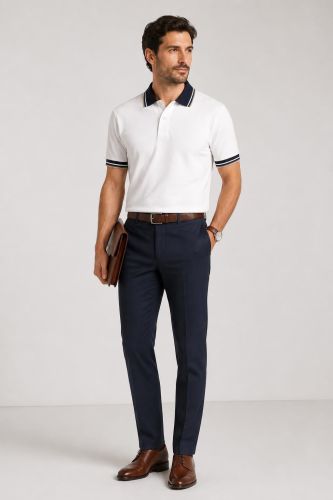 Polo Olymp Regular KE-OLYMP-541152-00