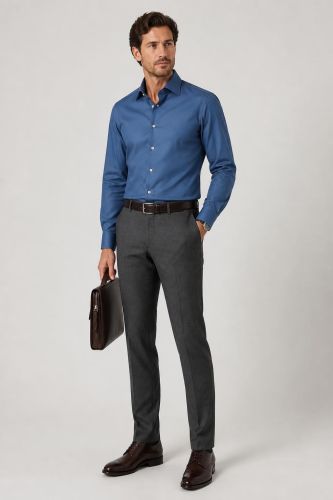 Camicia Olymp Regular KE-OLYMP-609064-13