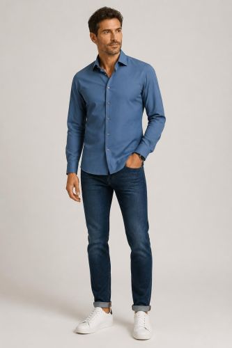 Camicia Olymp Regular KE-OLYMP-609064-13