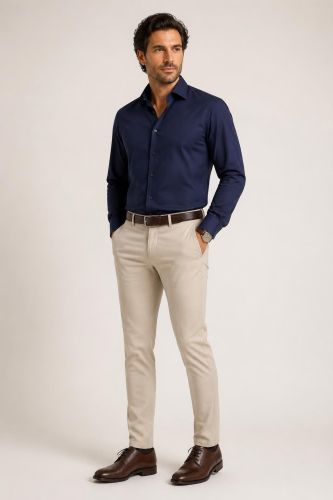 Camicia Olymp Regular KE-OLYMP-609064-18