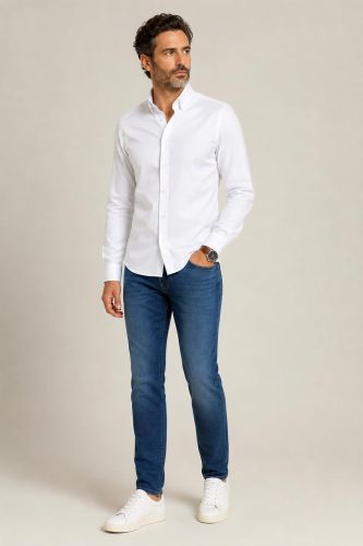 Camicia Olymp Regular KE-OLYMP-609364-00