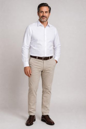 Camicia no stiro Olymp Classic KE-OLYMP-635064-00