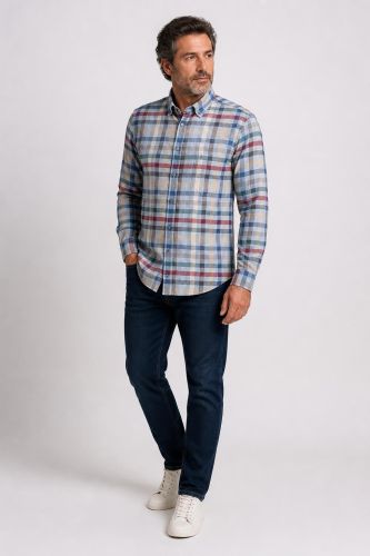 Camicia Ragman Classic KE-RAGMAN-12101-975