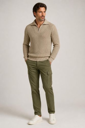 Maglia Ragman Regular KE-RAGMAN-4607462-084