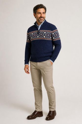 Maglia Ragman Classic KE-RAGMAN-466760-711
