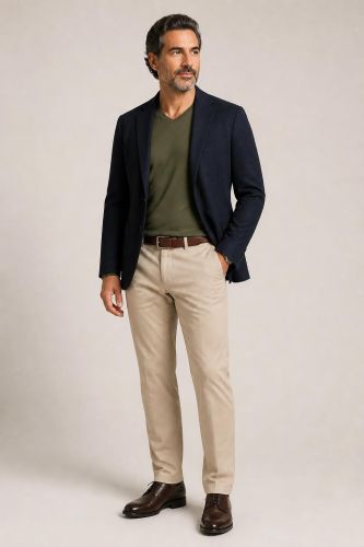 T-shirt Ragman Classic KE-RAGMAN-485557-393