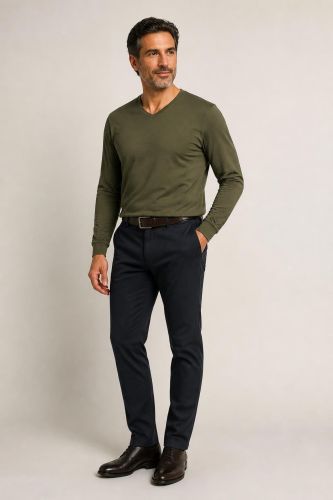 T-shirt Ragman Classic KE-RAGMAN-485557-393