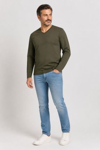 T-shirt Ragman Classic KE-RAGMAN-485557-393