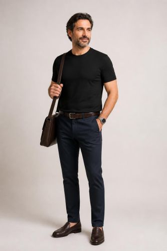 T-shirt Ragman Classic KE-RAGMAN-485680-009