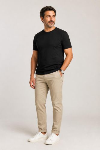 T-shirt Ragman Classic KE-RAGMAN-485680-009